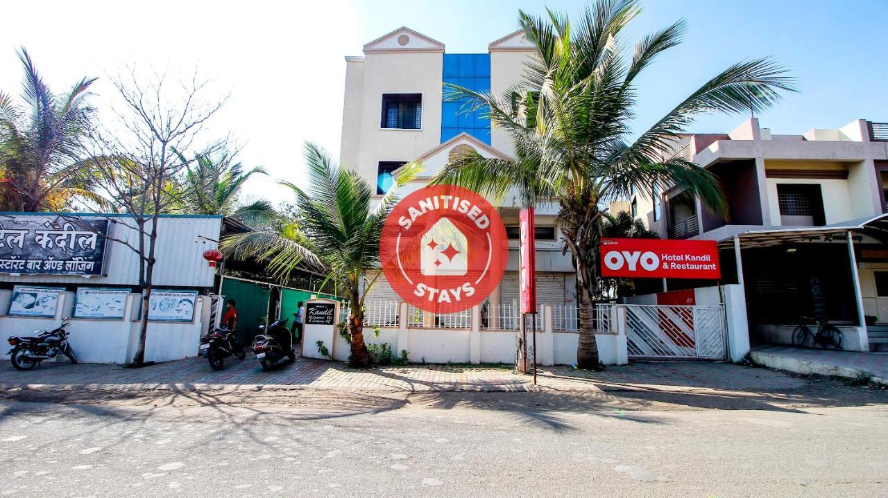 Oyo Hotel Kandil Jogeshwari Luaran gambar