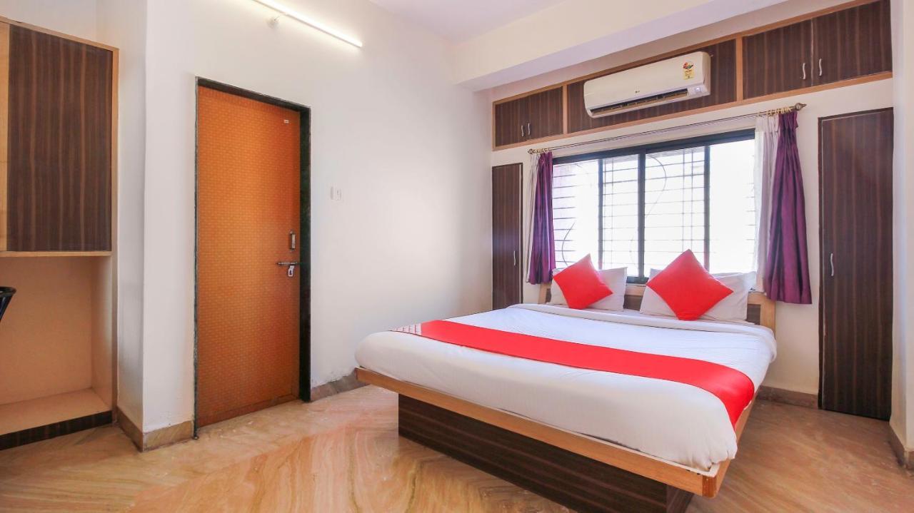 Hotel O Kandil Jogeshwari Luaran gambar
