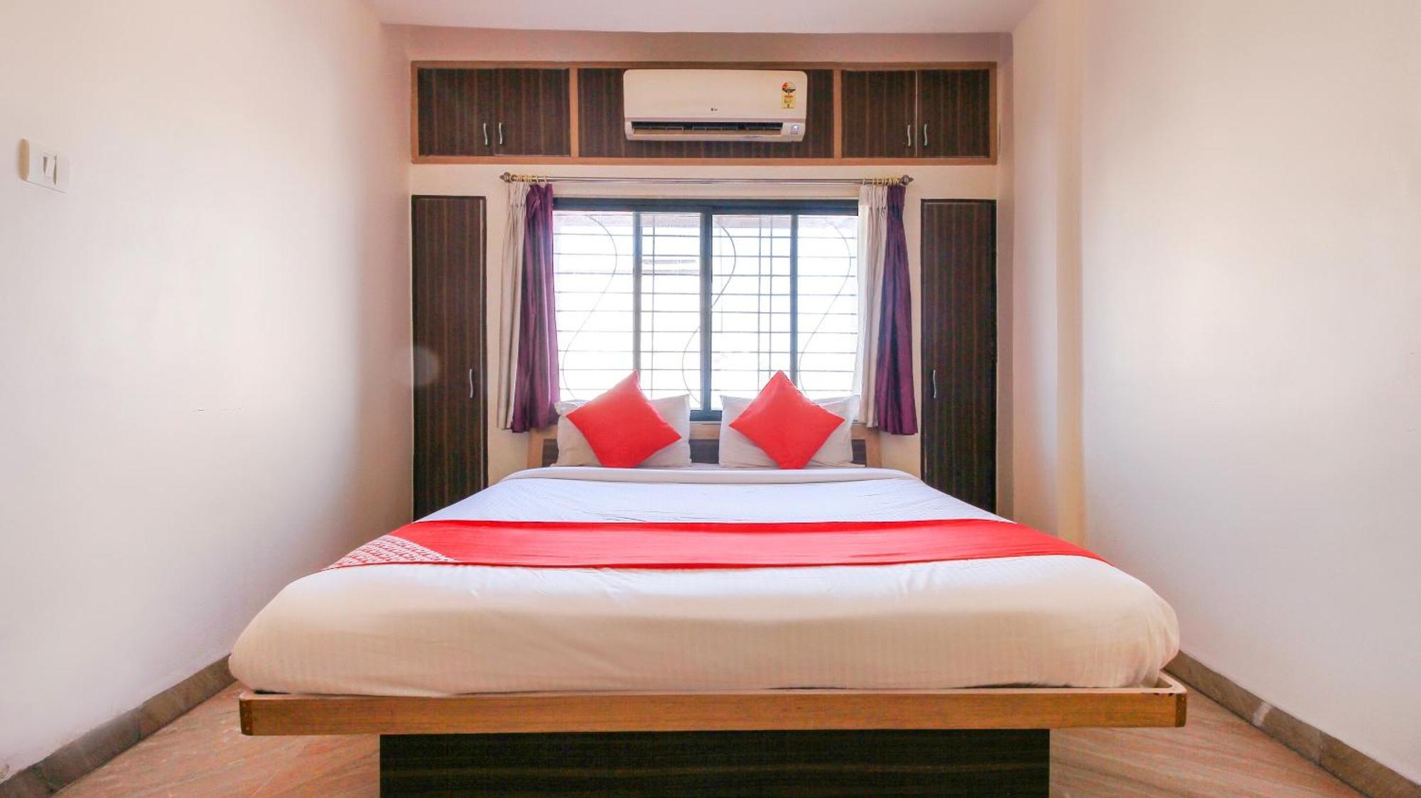 Hotel O Kandil Jogeshwari Luaran gambar