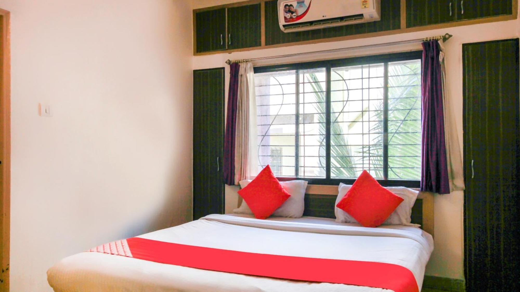 Hotel O Kandil Jogeshwari Luaran gambar