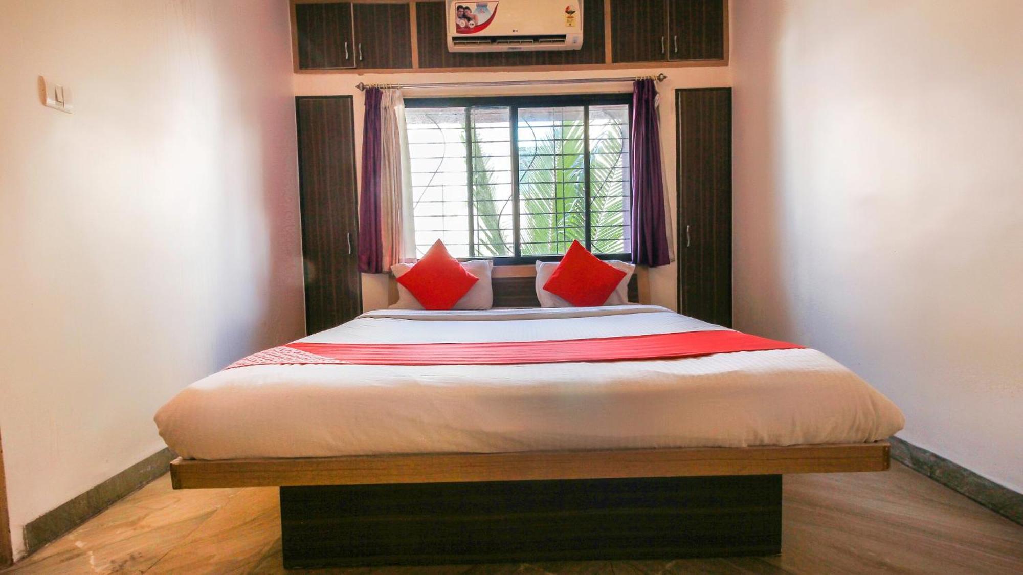 Hotel O Kandil Jogeshwari Luaran gambar