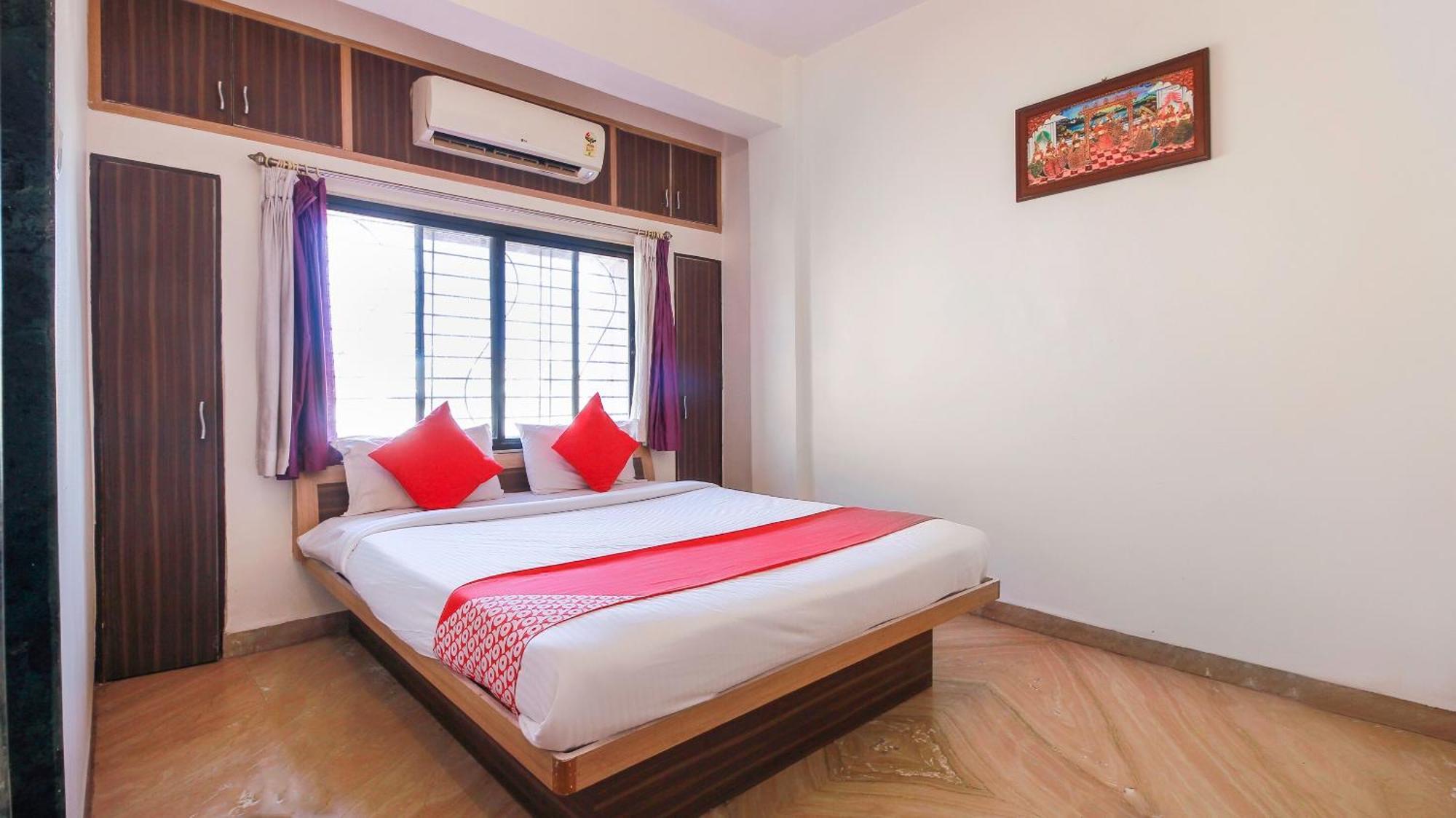 Hotel O Kandil Jogeshwari Luaran gambar