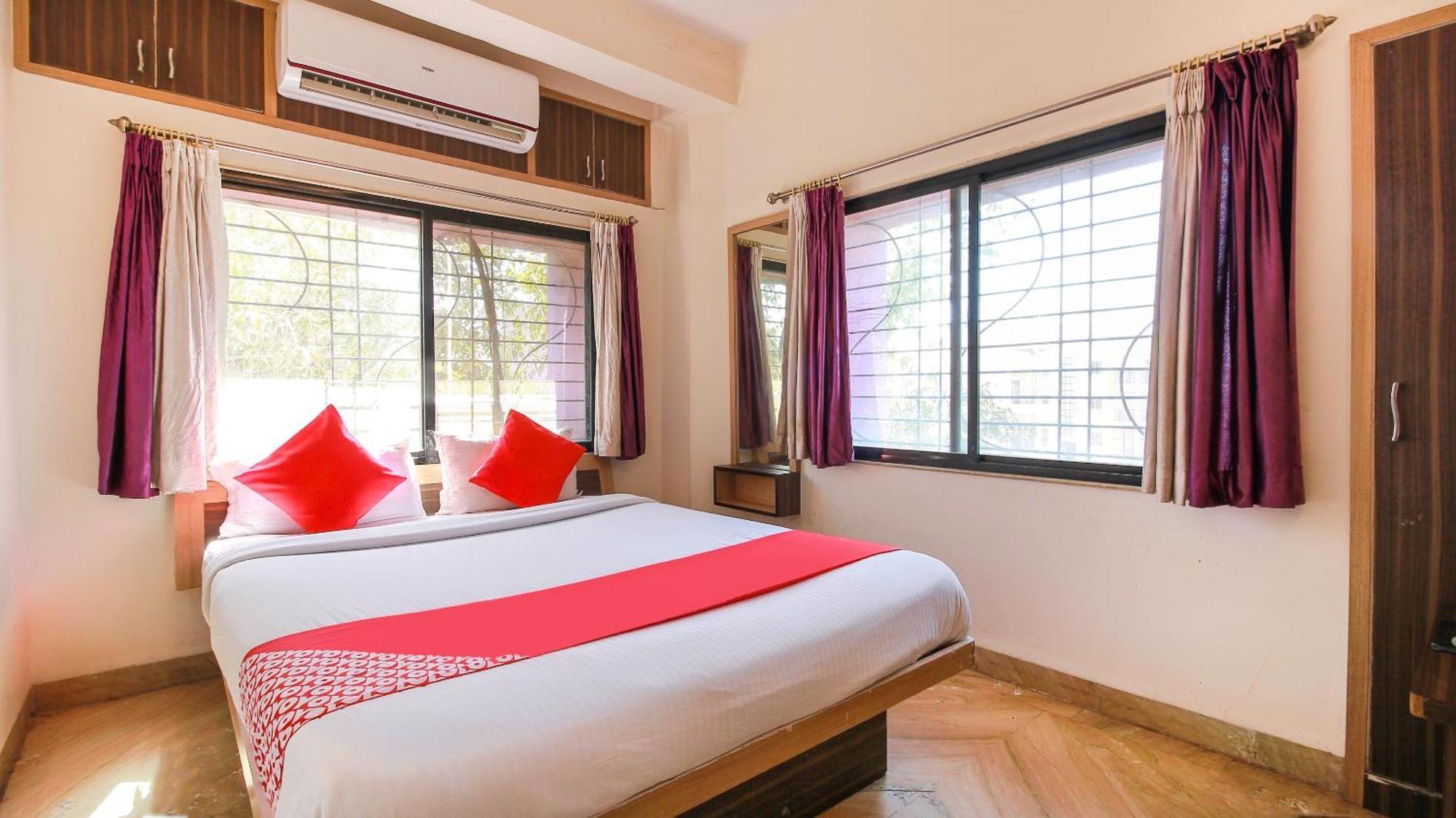 Hotel O Kandil Jogeshwari Luaran gambar