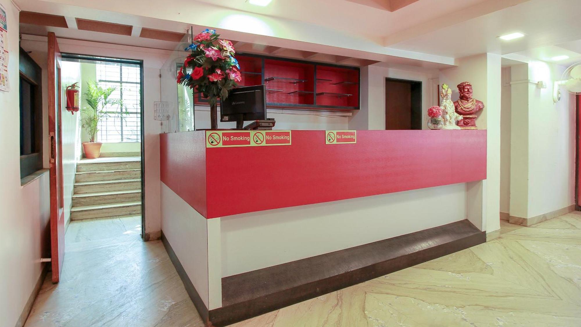Hotel O Kandil Jogeshwari Luaran gambar