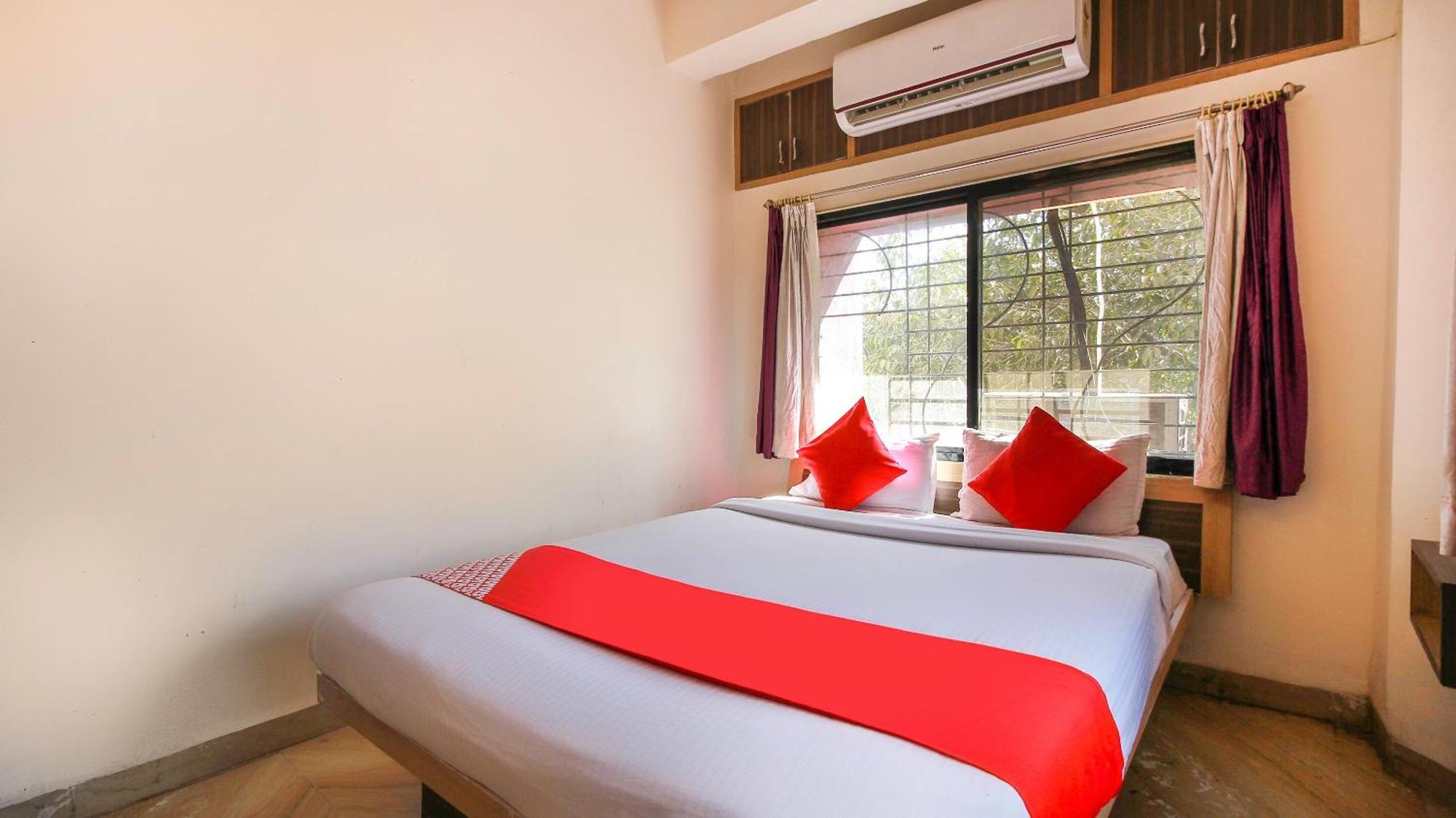 Hotel O Kandil Jogeshwari Luaran gambar